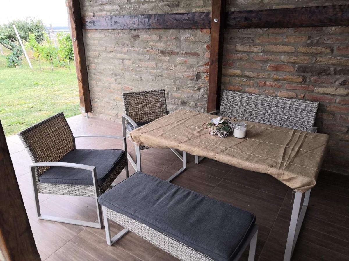 Kuca Za Odmor Kiss-Karanac,Baranja Villa Bagian luar foto