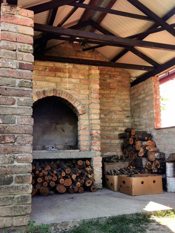 Kuca Za Odmor Kiss-Karanac,Baranja Villa Bagian luar foto