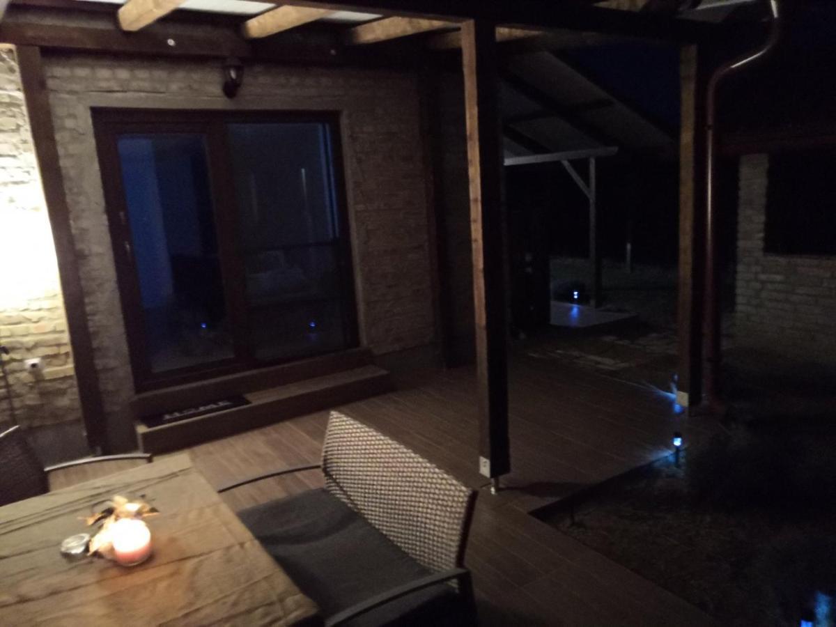 Kuca Za Odmor Kiss-Karanac,Baranja Villa Bagian luar foto
