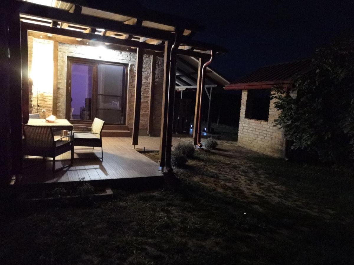 Kuca Za Odmor Kiss-Karanac,Baranja Villa Bagian luar foto