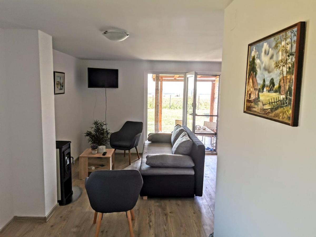 Kuca Za Odmor Kiss-Karanac,Baranja Villa Bagian luar foto