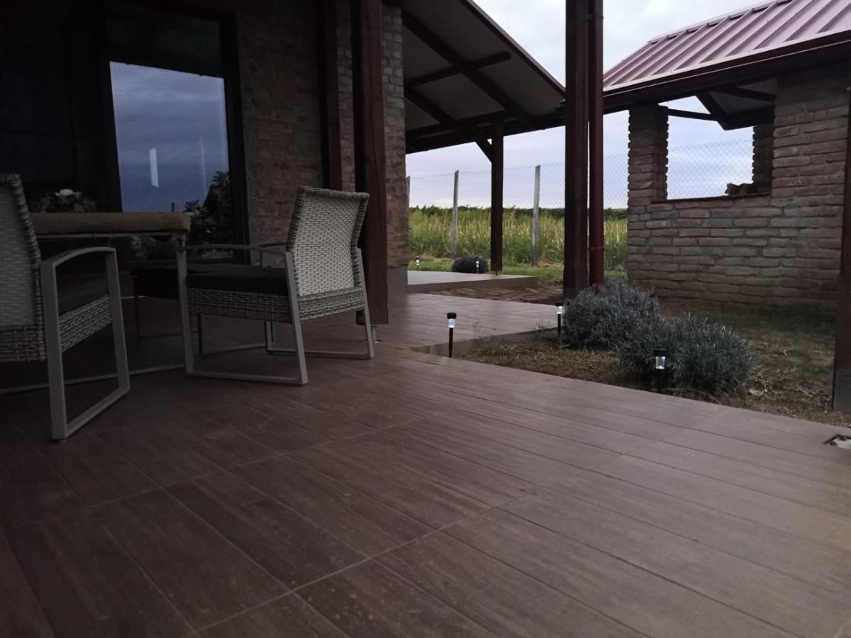 Kuca Za Odmor Kiss-Karanac,Baranja Villa Bagian luar foto